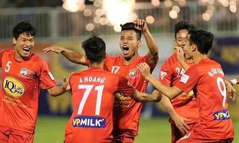 "Sao" U23 tỏa sáng ở V-League, HLV Hữu Thắng trọn niềm vui
