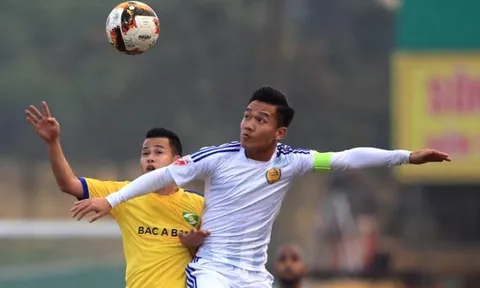 16h00 ngày 24/02, Quảng Nam vs SLNA: Lịch sử vẫy gọi