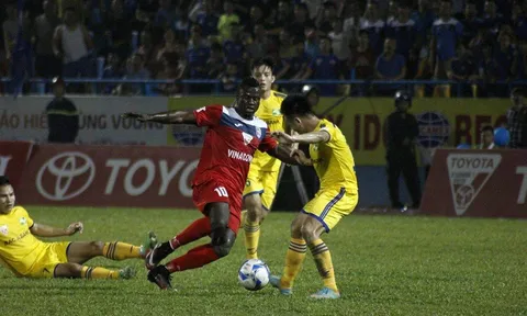 16h30 ngày 22/03, Sông Lam Nghệ An vs Than Quảng Ninh: Thước đo tham vọng