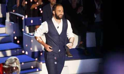 Higuain ra dáng quý ông hoàn hảo tham gia truyền hình thực tế
