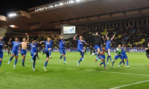 Juventus 2017 và những chiến thắng vẻ vang