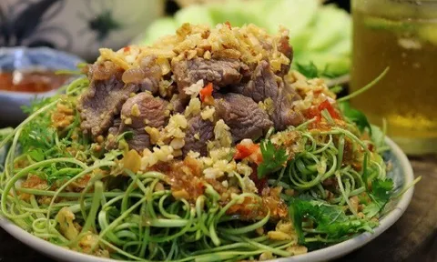 Gợi ý 6 món ngon lại thanh mát giải ngán cực tốt sau dịp nghỉ lễ ăn nhiều thịt cá