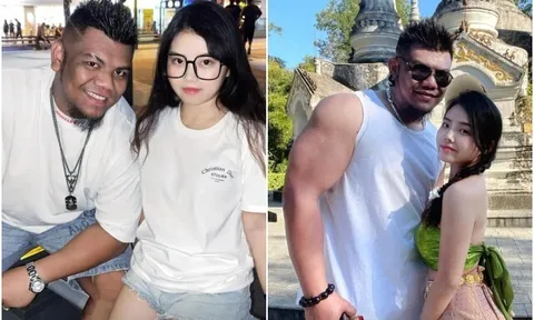9X yêu HLV Malaysia cao to gần gấp 3 mình, chàng trai chấp nhận ở rể, con lai theo quốc tịch mẹ
