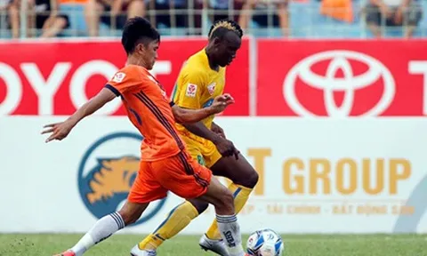 17h ngày 18/2, SHB Đà Nẵng vs FLC Thanh Hóa: Khách mất ngôi đầu