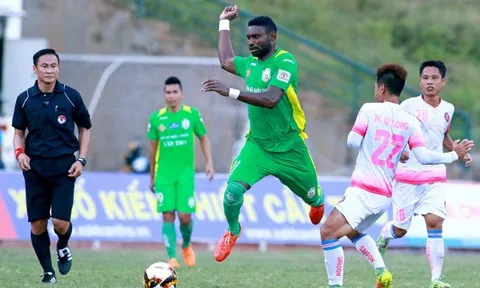 17h00 ngày 11/03, Nam Định vs XSKT Cần Thơ: Bản lề cho cuộc đua... trụ hạng