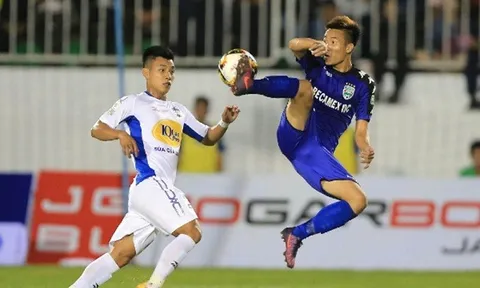 17h00 ngày 16/03, B.Bình Dương vs Nam Định: Cơ hội cho chủ nhà