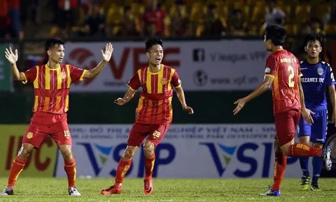 18h00 ngày 22/03, Nam Định vs Hải Phòng: Huynh đệ tương tàn