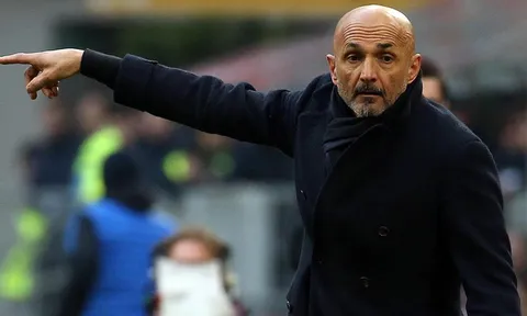 Inter chiến thắng sau 2 tháng, Spalletti vẫn khiêm tốn