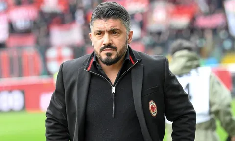 Gattuso: "Milan xấu xí giống tôi"
