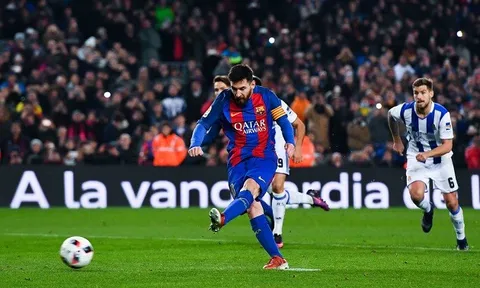 18h00 ngày 29/01, Real Betis vs Barcelona: Gã khổng lồ càn quét