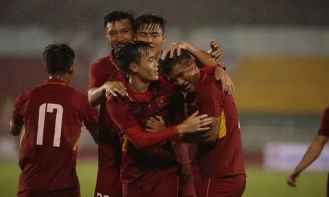 18h30 ngày 11/01, U23 Việt Nam vs U23 Hàn Quốc: Thắp lửa Côn Sơn