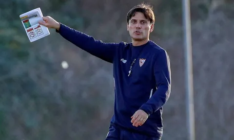 Montella phản pháo Maradona: "Ông ấy muốn nói gì thì cứ tự nhiên"