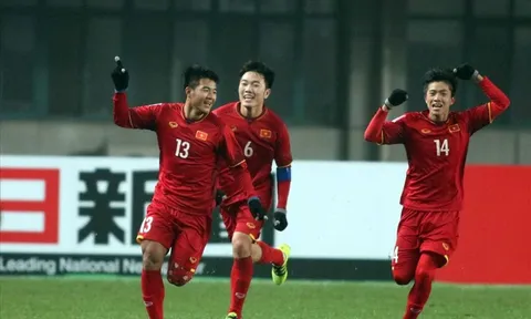 Hồng Duy – Văn Đức: “U23 Việt Nam chuẩn bị giày 6 móng đấu U23 Uzbekistan”