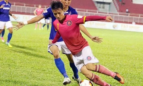 19h00 ngày 18/03, Sài Gòn vs Than Quảng Ninh: Tìm chiến thắng đầu tiên