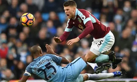 19h30 ngày 03/02, Burnley vs Man City: 'Ngựa ô' chùn chân