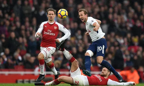 19h30 ngày 10/02, Tottenham vs Arsenal: Oan gia ngõ hẹp