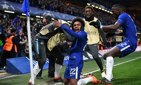 7 điều có thể bạn chưa biết ở trận Chelsea vs Barca