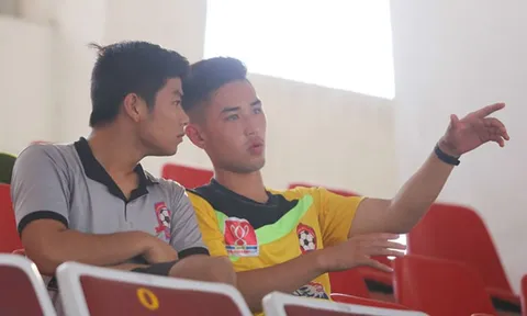 Tâm sự của một cầu thủ Việt kiều thất bại tại V-League