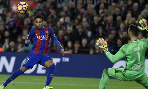 02h45 ngày 03/04, Granada vs Barcelona: Không Messi, đã có Neymar