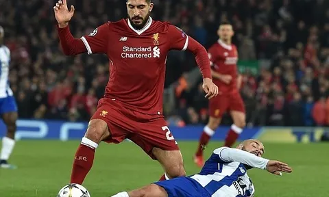 Tung đội hình mạnh nhất, Liverpool vẫn bị cầm hòa trên sân nhà