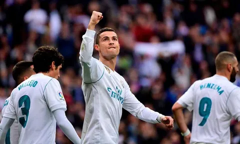 22h15ngày 24/02, Real Madrid vs Alaves: Kền kền trọng thương