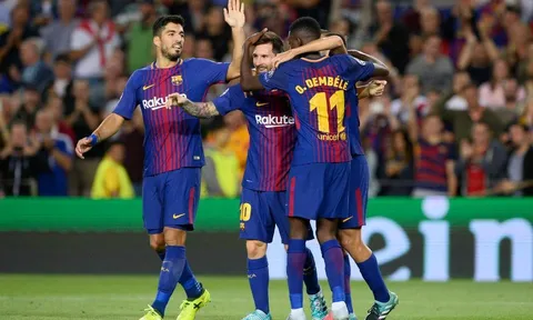 02h45 ngày 25/02, Barcelona vs Girona: Thị uy sức mạnh
