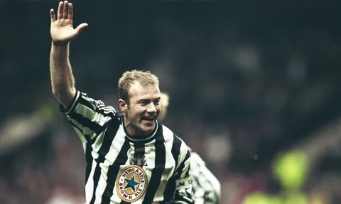 Thương vụ hụt đáng tiếc của Barca: David Ginola & Alan Shearer (P1)
