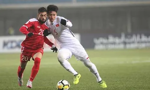 Hòa quả cảm trước U23 Syria, Việt Nam làm nên điều kì tích