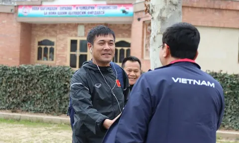 Điểm tin bóng đá Việt Nam tối 26/03: HLV Hữu Thắng cẩn trọng trước Afghanistan