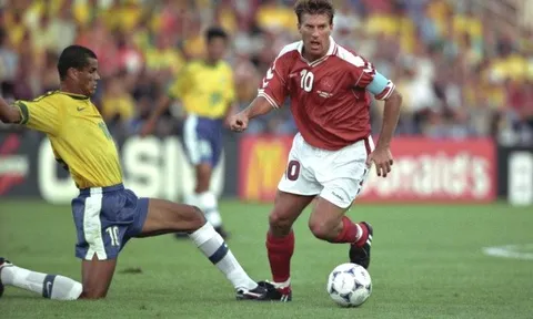 Michael Laudrup - Thiên tài xuất chúng của bóng đá Đan Mạch (P2)