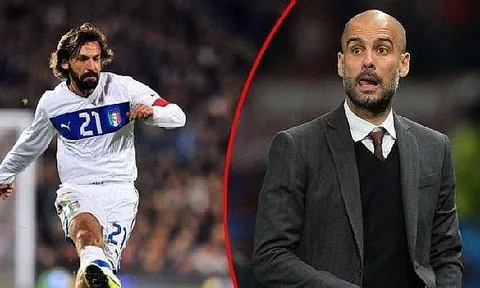 Pep Guardiola từng "hụt" Pirlo như thế nào? (Phần cuối)
