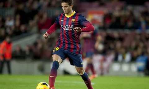 2 bàn thắng của thần đồng Afellay trong suốt thời gian ở Barca