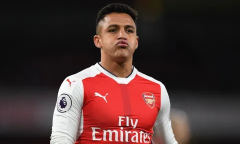 20 bàn thắng khó quên trong sự nghiệp Alexis Sanchez