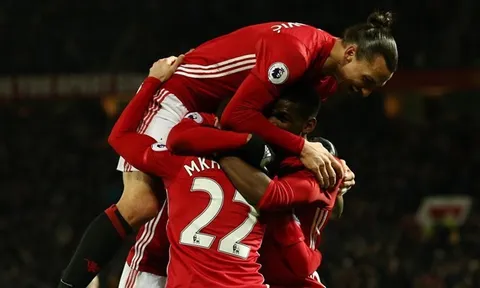 20 khoảnh khắc ấn tượng nhất vòng 18 Premier League
