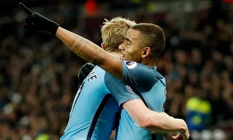 20 khoảnh khắc ấn tượng nhất vòng 23 Premier League