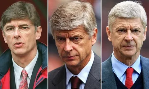 20 năm của Arsene Wenger ở Arsenal
