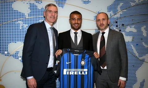 CHÍNH THỨC: 'Sát thủ ẩn danh' của Barca đến Inter Milan