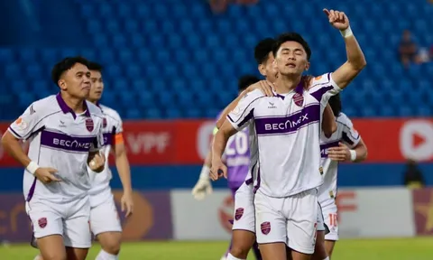Soi trận Becamex TPHCM vs Thanh Hóa: Dốc sức giành 3 điểm
