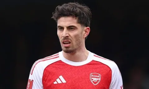 Arteta tin Kai Havertz kịp tái đấu Atletico Madrid