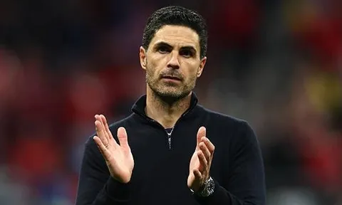 Arteta cảnh báo Arsenal tránh vết xe đổ trước Fulham