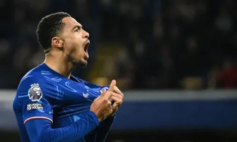 Levi Colwill tái xuất xua tan nỗi lo cho Chelsea