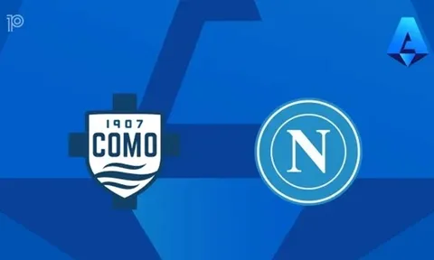 Soi trận Como vs Napoli: Inter chờ kịch bản nhà vua thoái vị