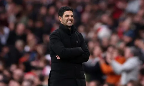 Arteta xác nhận Arsenal vắng Havertz, Timber ở trận gặp Fulham