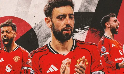 Bruno Fernandes và sứ mệnh lật đổ kỷ lục của Henry