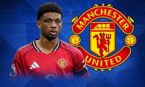 Man Utd cần tỉnh táo trước sự sa sút của Amad Diallo