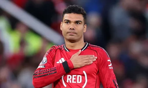 Nghệ thuật thắng thời gian của Casemiro và các huyền thoại