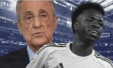 Ngôn ngữ cơ thể báo hiệu đoạn kết của Vinicius ở Real Madrid