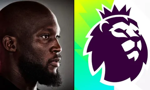 Romelu Lukaku tìm đường trở lại Ngoại hạng Anh