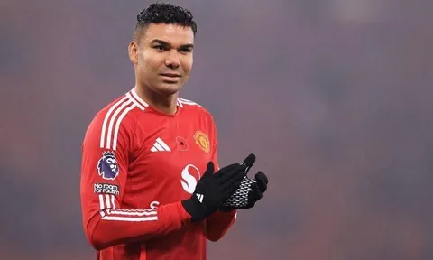 Romano xác nhận Inter Miami dốc toàn lực săn Casemiro