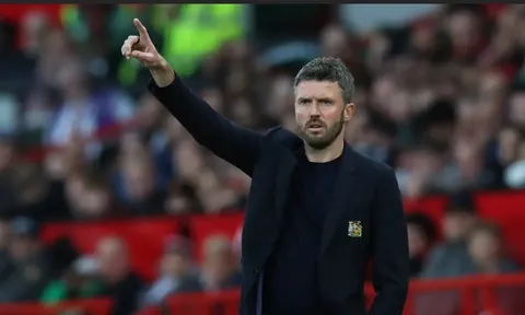 Hạ Liverpool là lời khẳng định đanh thép của Carrick